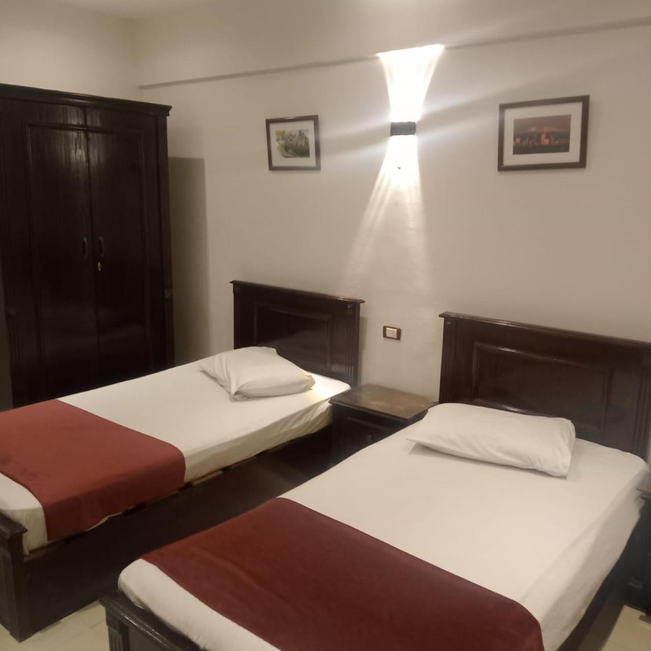 New Siesta Hotel & Resort 알렉산드리아 외부 사진